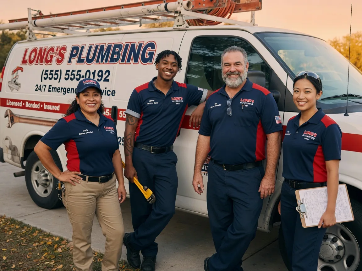 Leak Detection company in Clover, SC